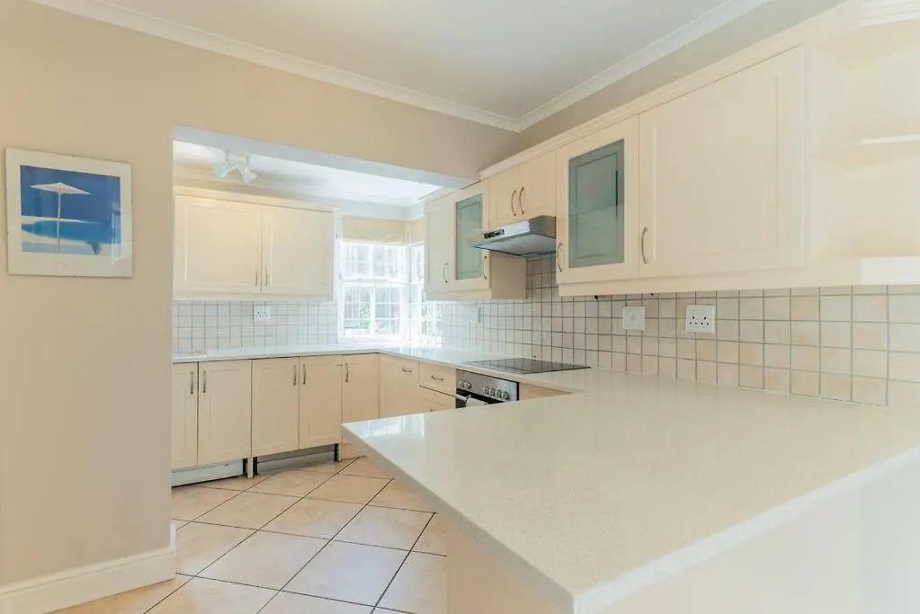 Eco Retreat In Secure Estate Apartment Cape Town