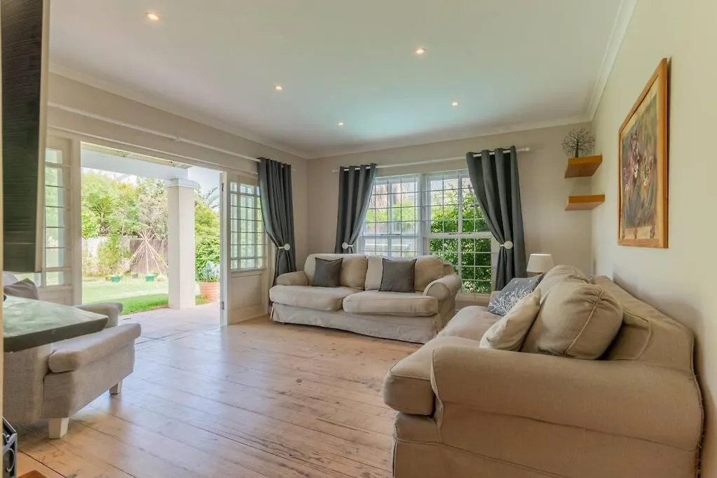 Eco Retreat In Secure Estate Apartment Cape Town 0*,