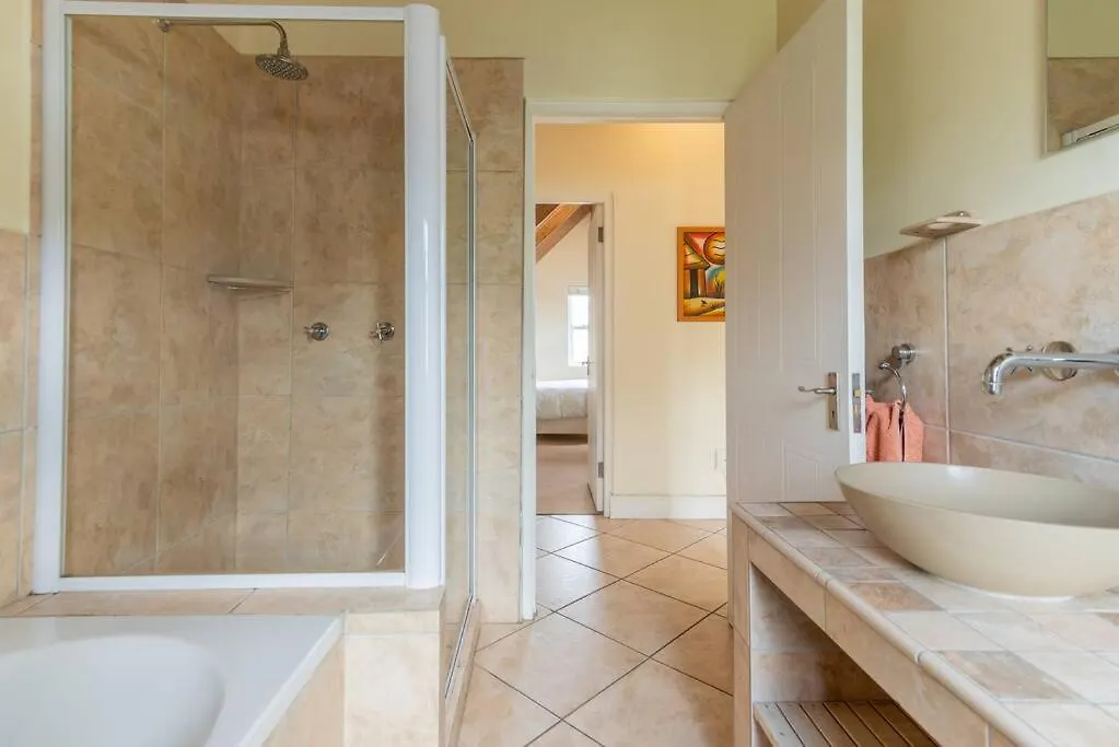 Eco Retreat In Secure Estate Apartment Cape Town 0*,