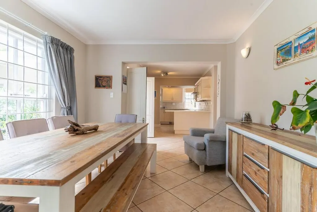 Eco Retreat In Secure Estate Apartment Cape Town