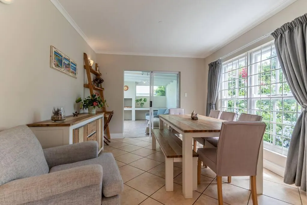 Eco Retreat In Secure Estate Apartment Cape Town